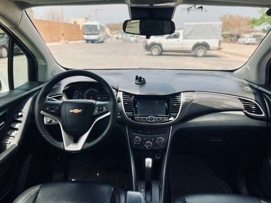 Chevrolet trax 2018 venant image 9