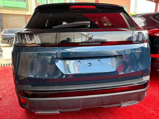 Peugeot 3008 hybrid GT 2023 image 7