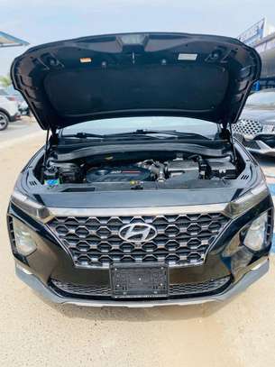 Hyundai santafe gt 2020 image 7