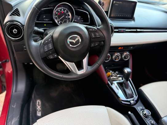 Mazda CX3 image 9