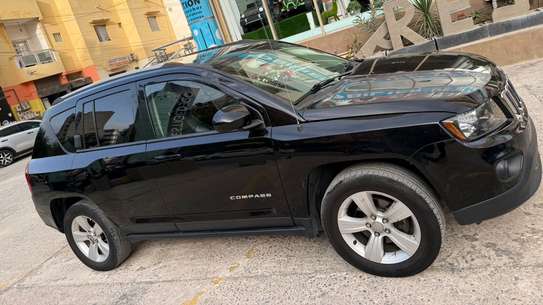 Jeep Compass 2017 image 11