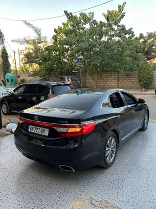 Hyundai grandeur 2015 image 9