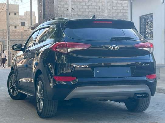 Hyundai Tucson 2017 image 10