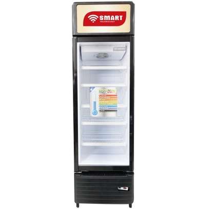 RÉFRIGÉRATEUR SMART TECHNOLOGY 1 PORTE VITRINE image 1