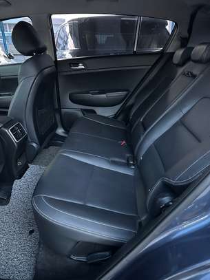 Sportage 2017 image 9