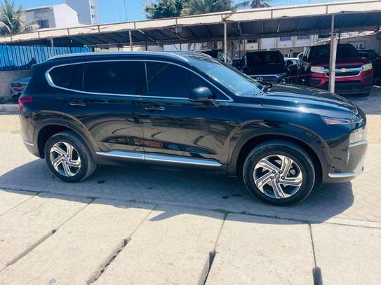 HYUNDAI SANTA FE 2021 image 6