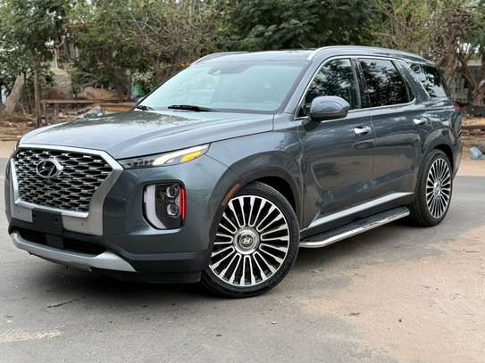 HYUNDAI PALISADE 2020, 7 places image 1