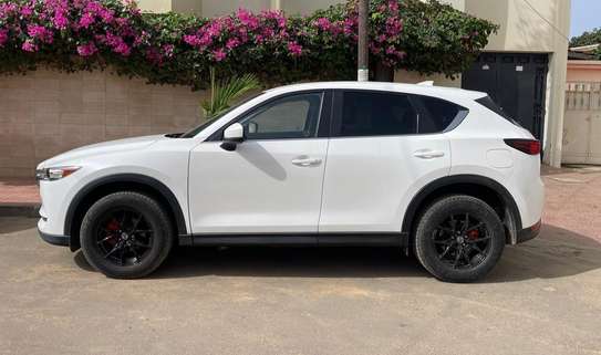 MAZDA CX-5 2017 image 8