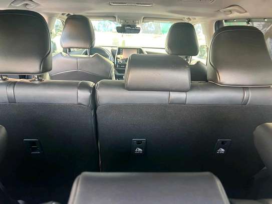 Toyota Highlander 2021 image 6