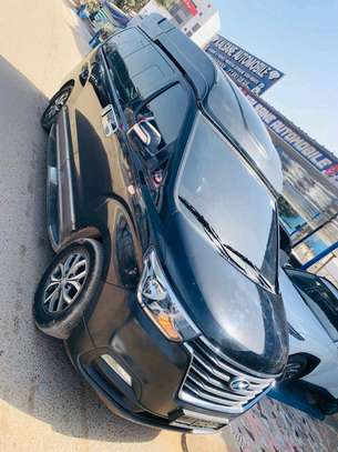 Hyundai starex limousine 2018 image 5