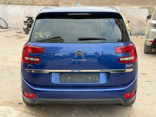 Citroën C4  Picasso : 2017 image 8