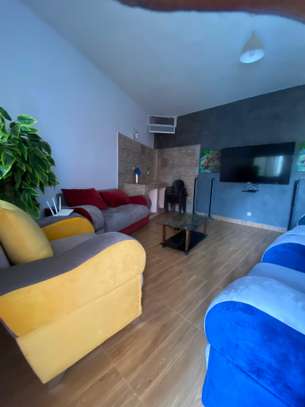 Studio meublé à Somone avec piscine image 13
