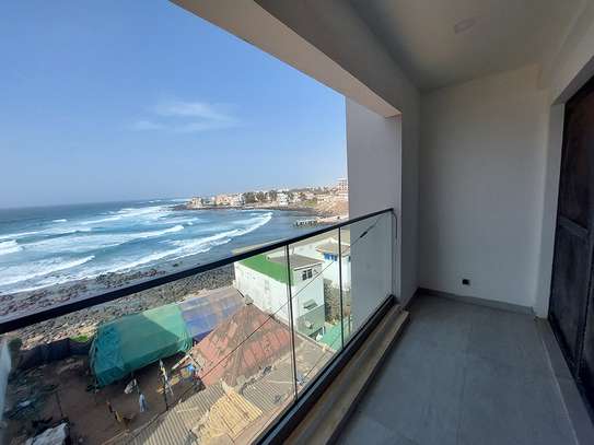 Appartement F5 vue mer, idéalement situé au Virage image 3