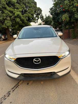 MAZDA CX5 ANNÉE 2017 image 2
