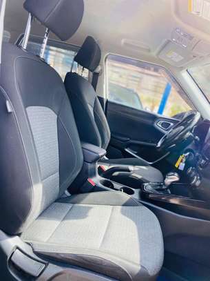 Kia soul 2020 image 12