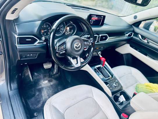 MAZDA CX5 TOURING 2017 image 10
