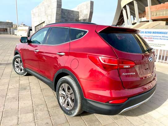Hyundai santa fe limited image 3