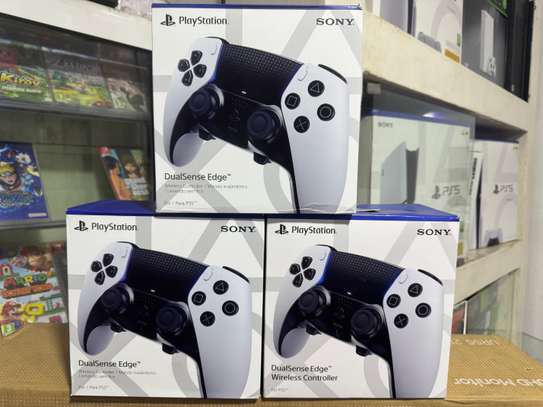 Manette sans fil DualSense Edge Ps5 image 3