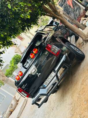 Mitsubishi L200 2018 image 5
