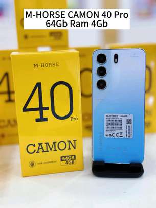 M horse canon 40 pto 64go ram4 image 1