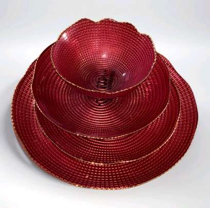Serie vaisselle de 24pcs image 2