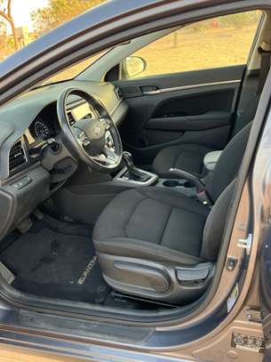 Hyundai elantra 2020 image 9