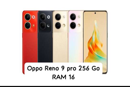 OPPO Reno9 Pro image 3