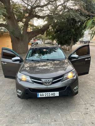 TOYOTA RAV4 2014 image 4