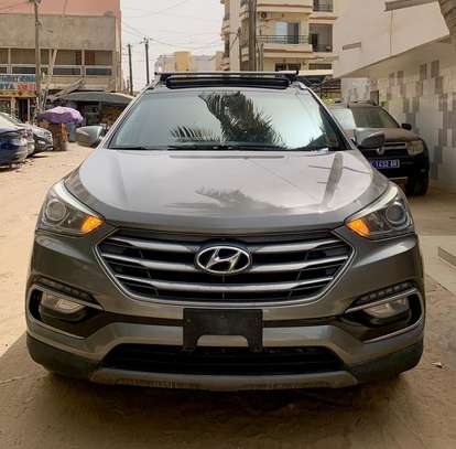 Hyundai Santa Fe 20217 image 2