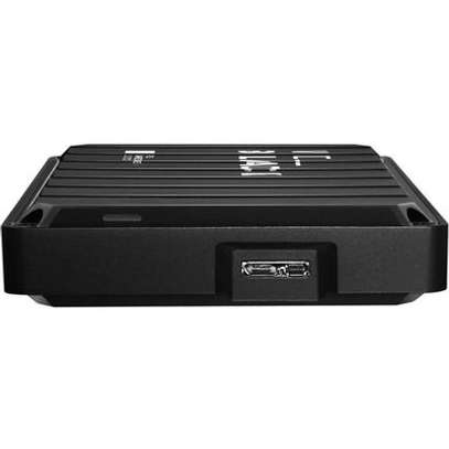 DISQUE DUR EXTERNE 4To WD_Black P10 Game Drive image 3