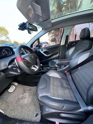 PEUGEOT 2008  ANNÉE : 2017 image 7