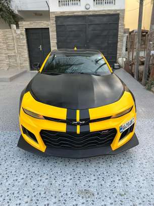 CHEVROLET CAMARO image 2