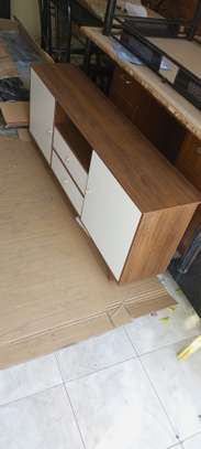 Table TV en bois image 4