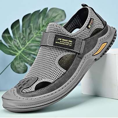 Sandales de sport pour homme, confortables,orthopédiques image 8