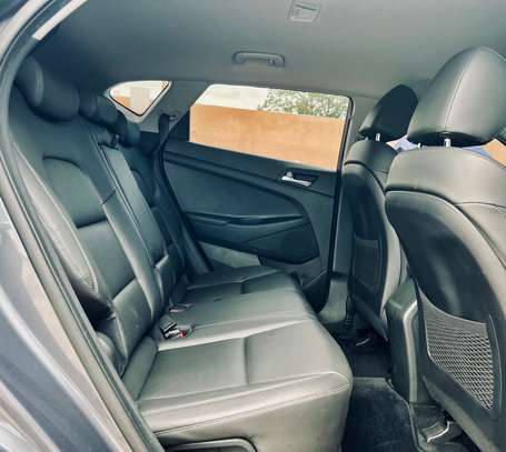 Hyundai santafe Htrac image 9