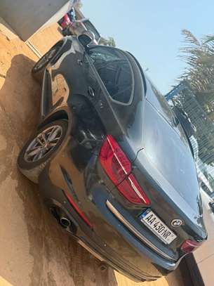 Bmw x6 année 2016 image 7