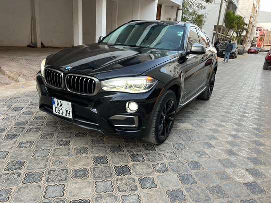 BMW X6 2016 full pack image 3