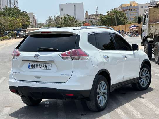 Nissan Rogue SLAWD 2015 full option 4 cylindres image 4