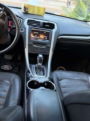 Ford fusion titanium image 11