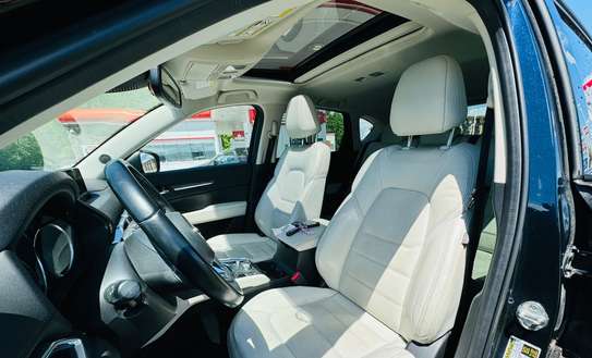 MAZDA CX5 GT 2018 image 4