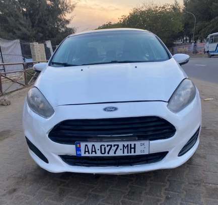 Ford Fiesta 2015 image 1