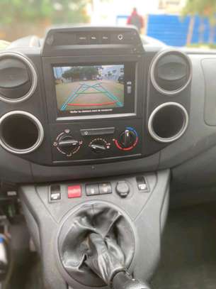 Citroen berlingo 2 places image 4