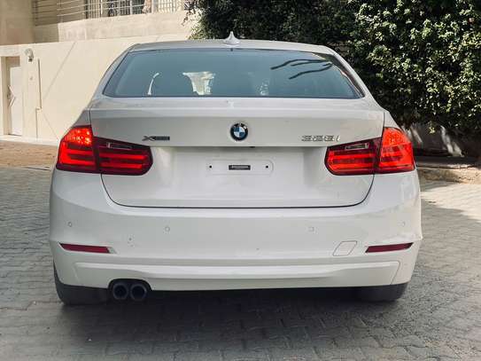 BMW série 3 (328i) xDrive 2015 image 6