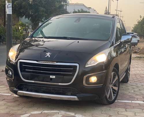 Peugeot 3008 2016 image 5