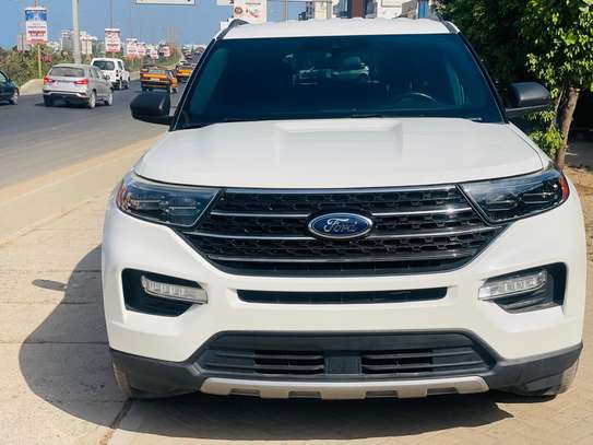 FORD EXPLORER 2020 7 PLACES image 6