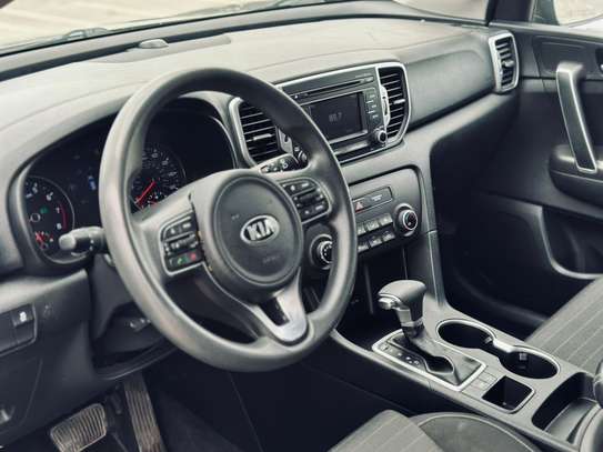 KIA Sportage 2018 venant image 7
