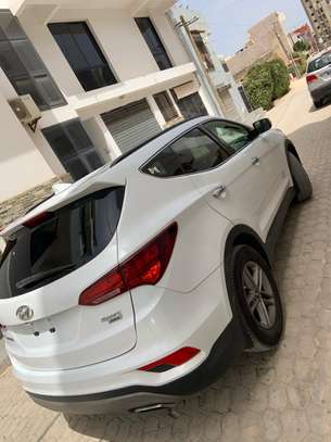 Hyundai Santafé 2018 image 13