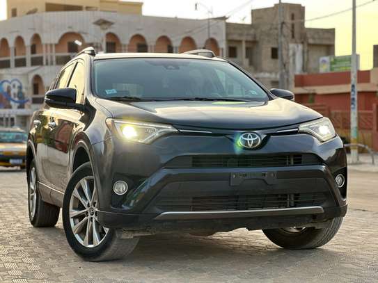 TOYOTA RAV4 LIMITED A VENDRE image 10