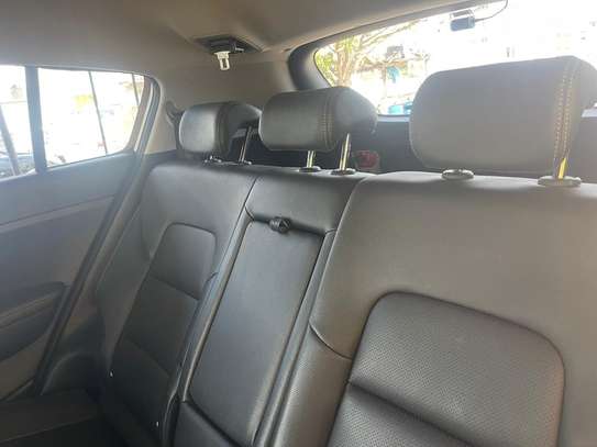 KIA SPORTAGE 2016 image 7