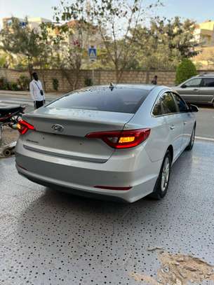 HYUNDAI SONATA 2017 image 7